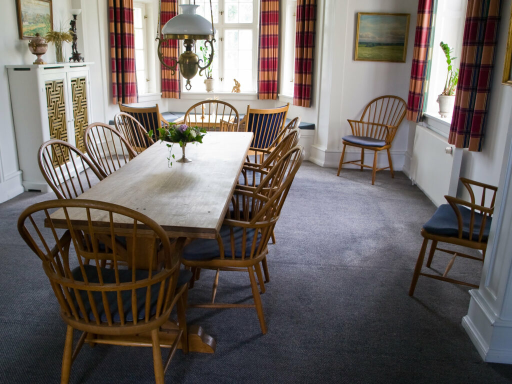 Esszimmer im Landhausstil