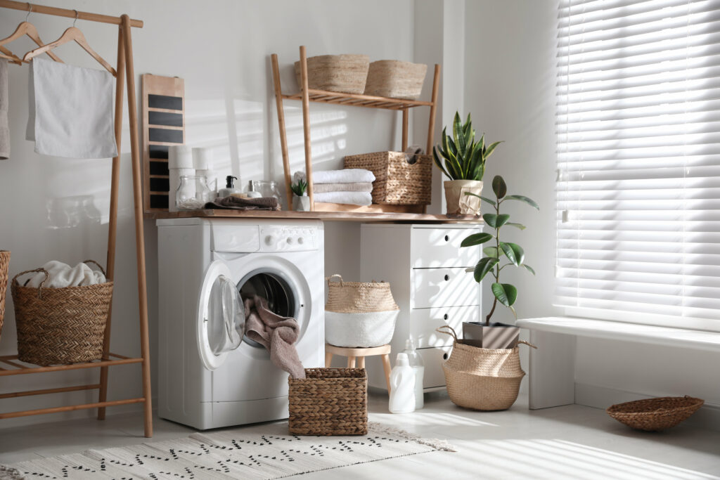 Boho Deko Badezimmer