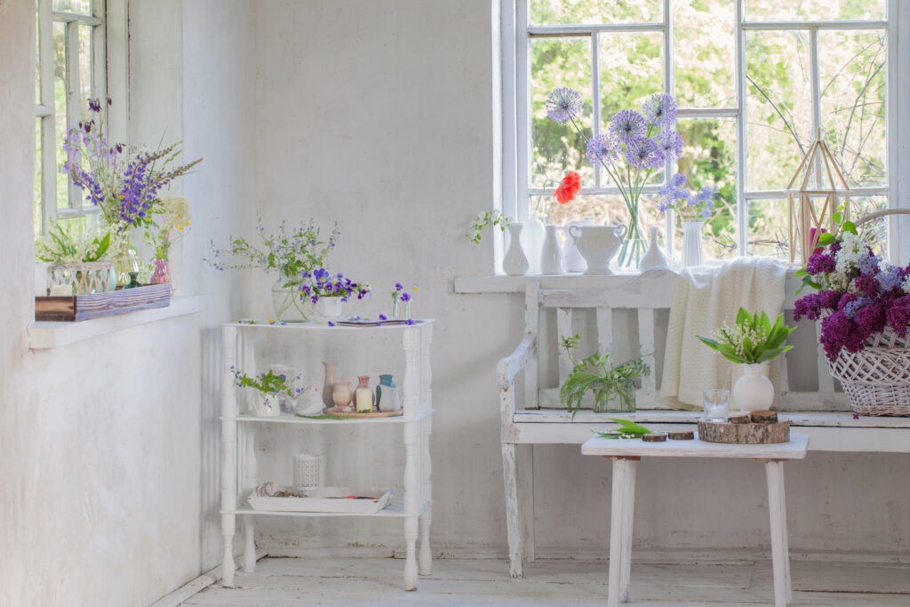 Shabby chic möbel