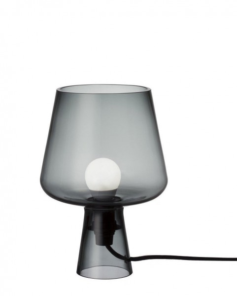 iittala - Leimu Lampe Grau 240x165mm