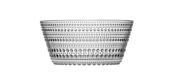 iittala Schale Kastehelmi 1,4L klar