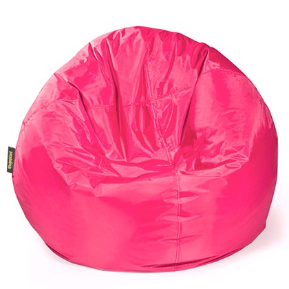 Pushbag Sitzsack BAG500 Oxford Pink