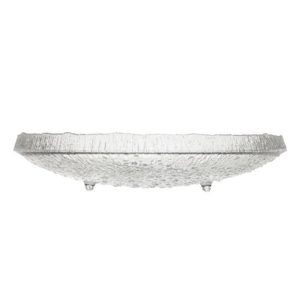 iittala Ultima Thule Schale 370 mm klar