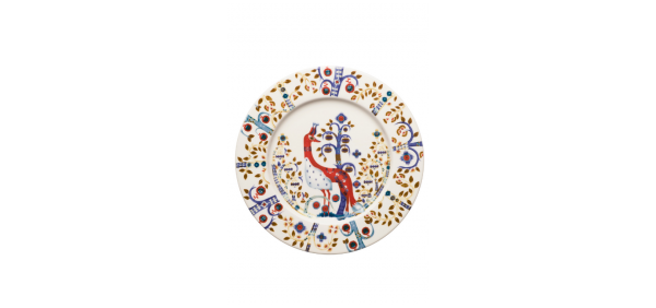 iittala Teller Taika weiss 22 cm