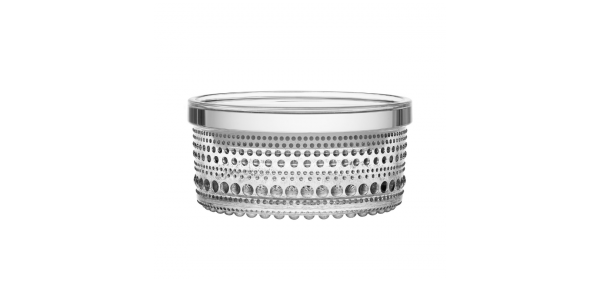 iittala Vorratsglas Kastehelmi klar 5 cm