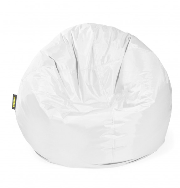 Pushbag Sitzsack BAG500 Oxford Weiß