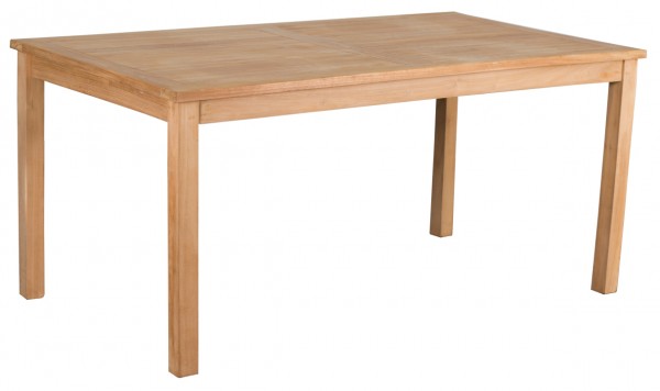 deVries Woodie Tisch 165 x 90 cm