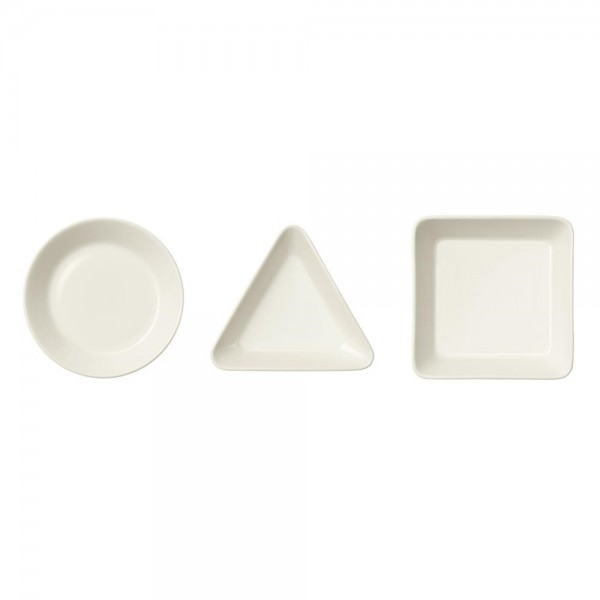 iittala Teema Servierset 3-teilig weiss