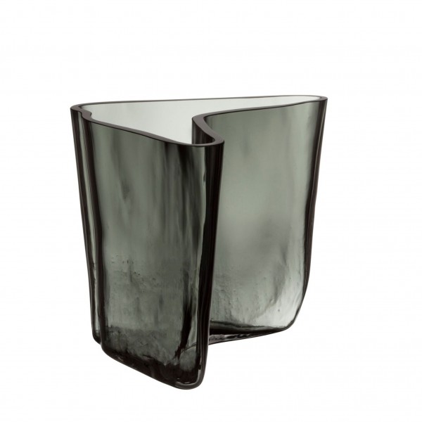 iittala Alvar Aalto Vase dunkelgrau Limited Edition
