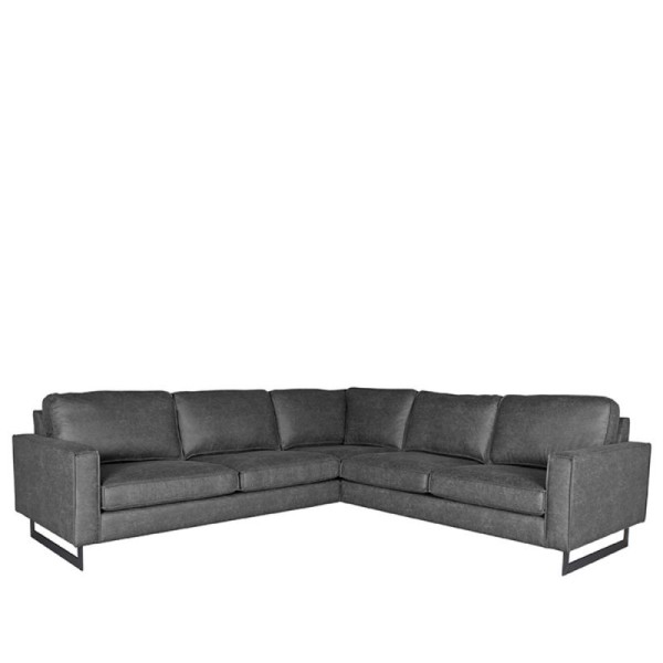 LABEL51 Sofa Arezzo Anthrazit