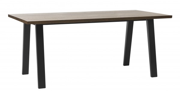 Livingruhm Tischplatte Reno Eiche Smoked 210 x 90 cm