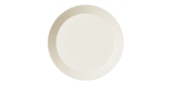 iittala Teller Teema weiss 23 cm