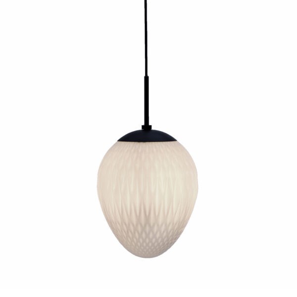 Halo Design Pendelleuchte Woods Ø25cm Opal