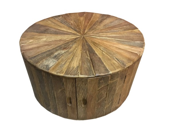 SIT Möbel Couchtisch Teak-Holz natur