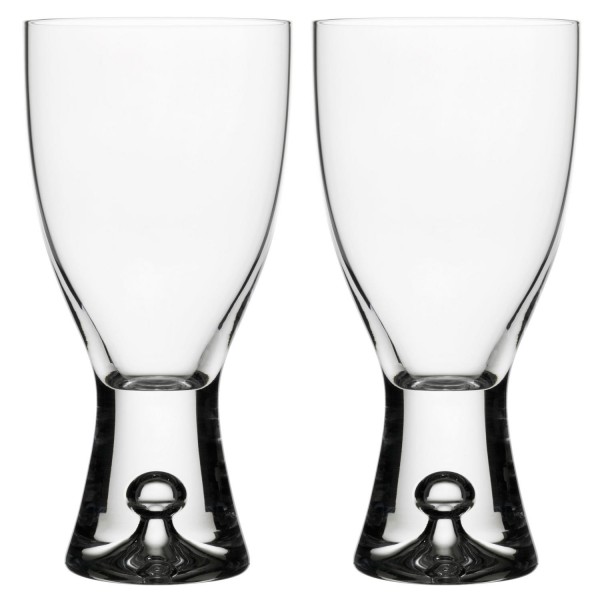 iittala Tapio Weißweinglas 18cl (2erSet)