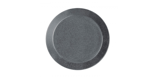 iittala Teller Teema grau 17 cm