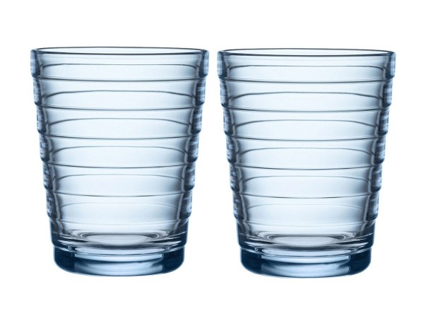 iittala Aino Aalto Becher 22cl 2 Stück - aqua