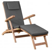 deVries Woodie Deckchair
