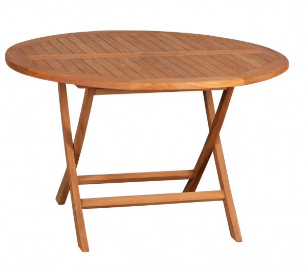 deVries Woodie Tisch ø 120 cm