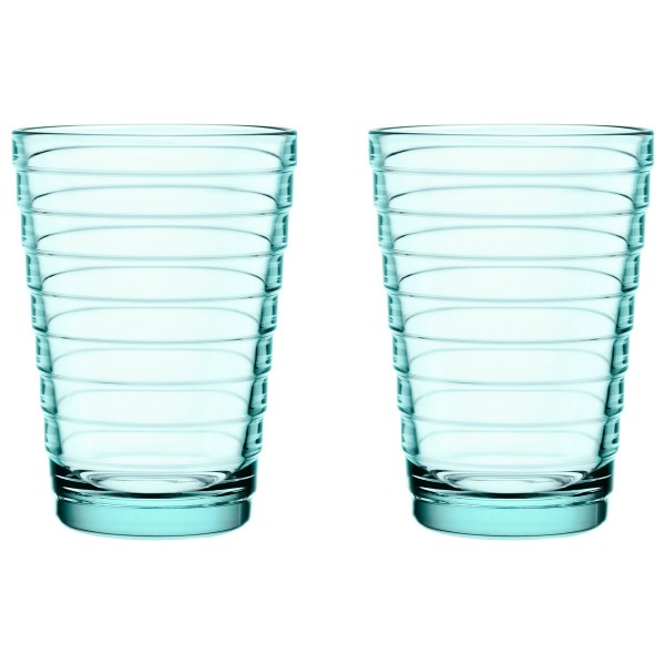 iittala Aino Aalto Becher 33cl 2 Stück - grün