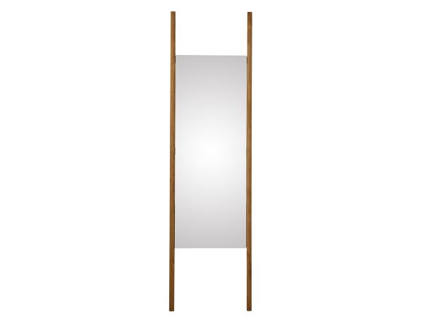 Spiegel Uno Anstellspiegel Garderobe Eiche massiv 47 cm breit