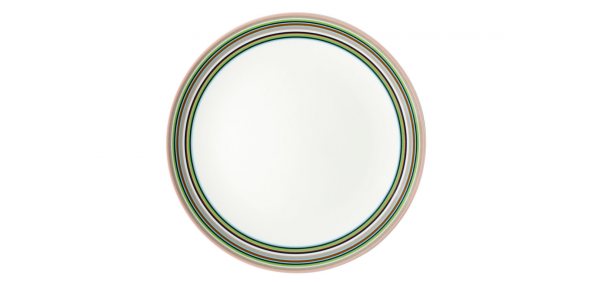 iittala Teller Origo beige 26 cm