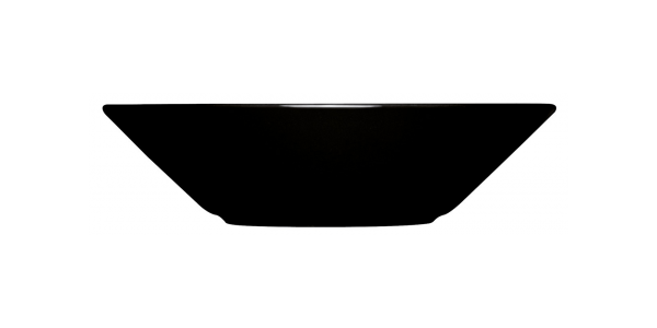 iittala Schale Teema schwarz 21 cm