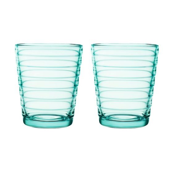 iittala Aino Aalto Becher 22cl 2 Stück - grün