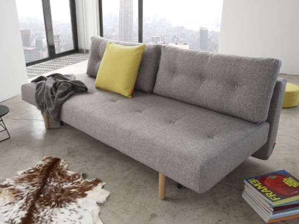 Innovation Rhomb Schlafsofa 3-Sitzer