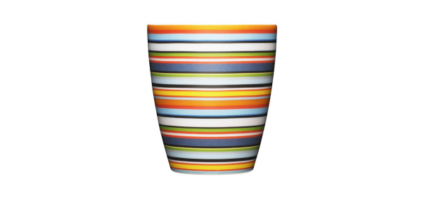 iittala Becher Origo orange 0,25L