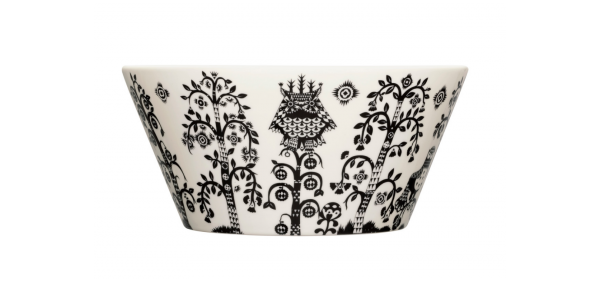 iittala Schale Taika schwarz 2,8L