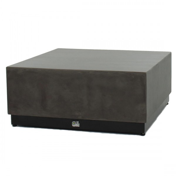 Apple Bee Crete Loungetisch Aluminium