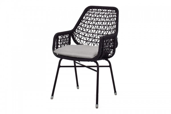 Apple Bee Gartenstuhl Zara 53 Black