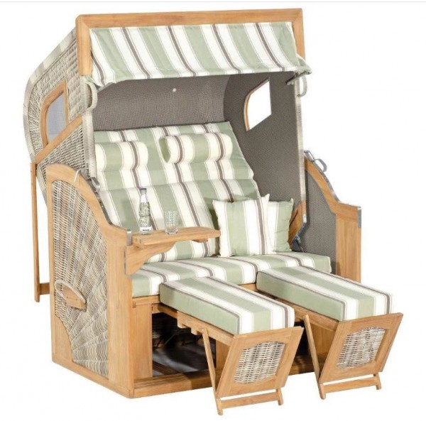 SunnySmart Rustikal 405 Z Comfort XL white-coral