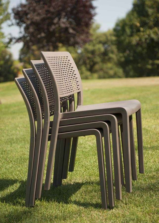 Resol Design Stuhl Trama Gartenstuhl Barcelona Dd | .das Wohnkonzept