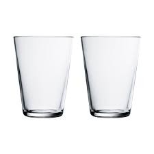 iittala Kartio Becher 40cl 2 Stück