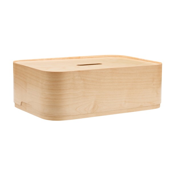 iitala - Vakka Aufbewahrungsbox Holz 450x150x300mm