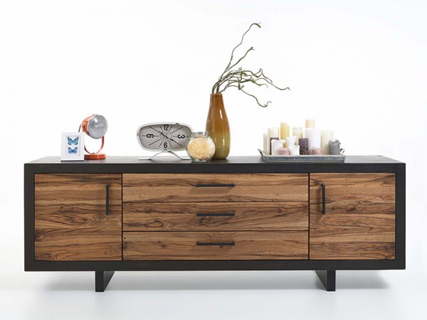Bodahl Lucca Sideboard Eiche massiv