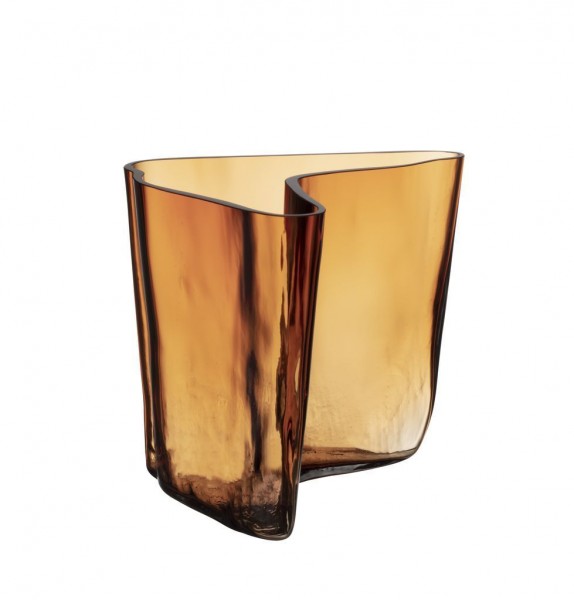 iittala Alvar Aalto Vase Copper Limited Edition