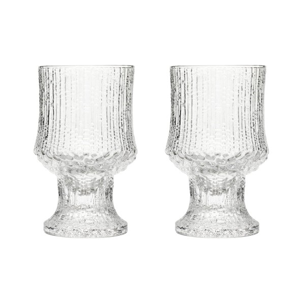 iittala Ultima Thule Rotweinglas 0,23L (2er-Set)