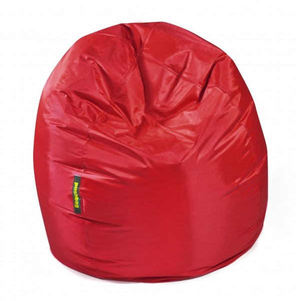 Pushbag Sitzsack BAG300 Oxford Rot