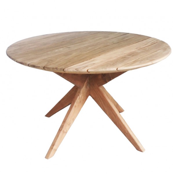 deVries Blackpool Tisch Ø 130 cm