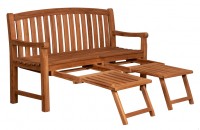 deVries Woodie Flexi-Bank 150
