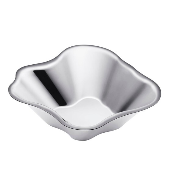 iittala - Aalto Schale Edelstahl