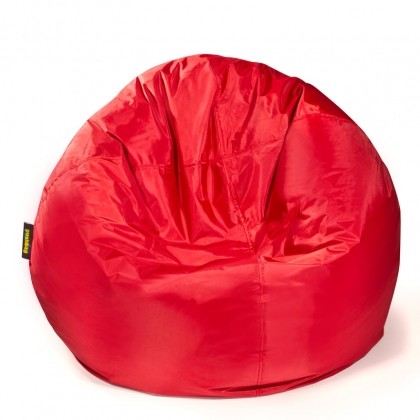 Pushbag Sitzsack BAG500 Oxford Rot