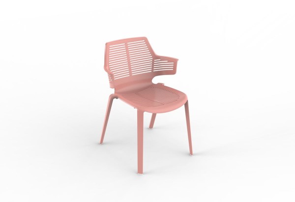 Resol Design Stuhl Ikona (2er-Set)