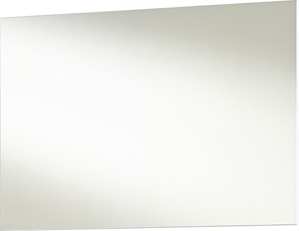 Livingruhm Spiegel Weiß 74 x 53 cm