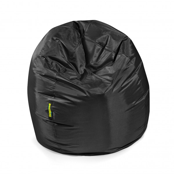 Pushbag Sitzsack BAG300 Oxford Black